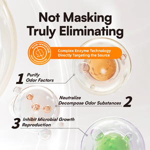 เครื่องกำจัดกลิ่นแมว<span class=keywords><strong>ลูก</strong></span>สุนัขกลิ่นสดชื่นเครื่องทำความสะอาดพรมสเปรย์กำจัดกลิ่นปัสสาวะเอนไซม์ชีวภาพเครื่องกำจัดกลิ่นสัตว์เลี้ยงที่ปลอดภัย - Product Image 4