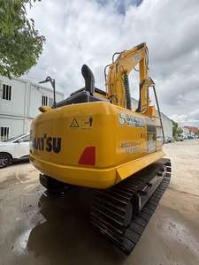 Excavatrice d'occasion KOMATSU PC130, prix avantageux, excellentes performances. Excavatrice d'occasion KOMATSU à vendre. - Product Image 2