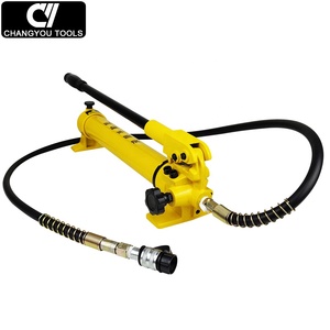 CHANGYOU CP-700ปั๊มไฮโดรลิคเดี่ยวรักษาการแรงดันสูงไฮดรอลิคู่มือปั๊มมือปั๊มไฮโดรลิค - Product Image 2