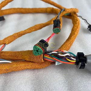 Fiação de Transmissão 201-3320, Cabo 2013320 para Carregadeira de Rodas <span class=keywords><strong>Caterpillar</strong></span> CAT 938G II - Product Image 6