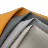 Tissu vinyle marin en PVC gris, qualité cuir occidental, pour la sellerie de yacht, bateau, canapé, sac, meubles - Durable et élégant