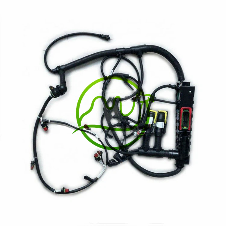 Factory Top Quality Diesel Engine Fuel Injector Wiring