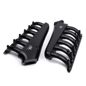 Colector de admisión de riel de combustible CNC Billet de aluminio M50B25 para BMW E34 E36 M50 M52 S50 S52 320i <span class=keywords><strong>520i</strong></span> - Product Image 6