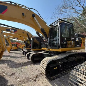 รถขุดมือสอง CAT336D2/336GC คุณภาพสูงจากญี่ปุ่น รถก่อสร้างมือสอง น้ำหนัก 36 ตัน รถขุดมือสอง Cat336D2 ลดราคา - Product Image 6