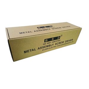 ไขควงไฟฟ้าอัตโนมัติ P1L BSD 8000L ปรับแรงบิดสูงได้ สำหรับงานประกอบ - Product Image 4