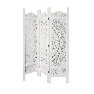 Étanche Décoratif Mariage Bois Pliant Écran De Confidentialité Autoportant Séparateur de Pièce Cloison pour Chambres - Product Image 5