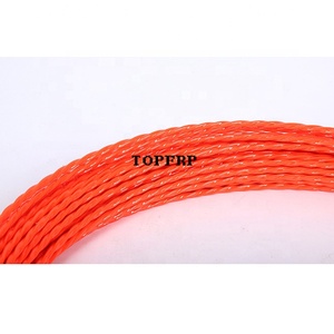 Hot Sale Braided Polyester Wire <b>Puller</b> Electrical Wire Pulling Rod - Product Image 4