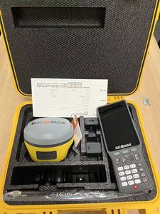 Sistema de Topografía de Alta Precisión <span class=keywords><strong>Leica</strong></span> GEOMAX ZG30AI Rover <span class=keywords><strong>GPS</strong></span>/GNSS RTK con IP67 -30~65 4G/Bluetooth/WiFi - Product Image 2