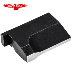 S37197-001 STRONG.H Brand REGIS Pour BROTHER DH4-B9820 Patin de couteau de découpe (26mm) Pièces détachées pour machine à coudre industrielle - Product Image 3