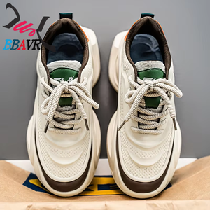 Nouvelles Chaussures de Sport Décontractées pour Hommes Été 2026 – Légères, Antidérapantes, à Semelle Épaisse, Idéales pour le Quotidien et la Course à Pied - Product Image 4