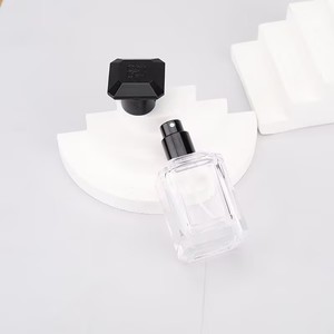 Bán Buôn 30Ml 50Ml 100Ml Dày Sang Trọng Dễ Dàng Crimpless Nước Hoa Chai Thủy Tinh 1Oz Dày Đáy Thủy Tinh Trong Suốt Chai Nước Hoa - Product Image 3