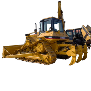 Prix bon marché Caterpillar D6M diesel d'occasion sur chenilles Bulldozer lourd forte capacité de travail de haute qualité à vendre - Product Image 1