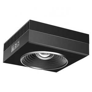 Lámpara LED para Acuario JSD Serie MSQ, Espectro Completo, Control Inteligente por Aplicación, Luz para el Crecimiento de Corales - Product Image 2