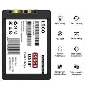 ดิสก์ SSD ความจุ 1TB ของแท้ 128GB/256GB อินเทอร์เฟซภายใน SATA3.0 ขนาด 2.5 นิ้ว ผลิตภัณฑ์ใหม่ ดิสก์ฮาร์ดไดรฟ์ภายในสำหรับแล็ปท็อป - Product Image 4
