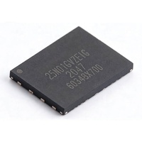 W25N01GVZEIG Memoria FLASH Original - NAND (SLC) IC 1Gbit 128M X 8 SPI - Quad I/O 104 MHz 7ns 8-WSON W25N01GVZEIG TR