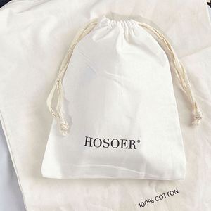 High Quality Custom Small Cotton Drawstring <b>Bag</b> Recycled Jeweley Packaging <b>String</b> Pouch Eco Friendly Drawstring Storage <b>Bag</b> - Product Image 1