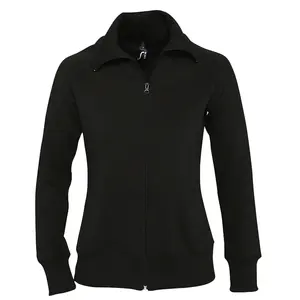 เสื้อฟelpa donna แบบมีซิป  พร้อมบริการสกรีนโลโก้ตามแบบที่ต้องการ - Product Image 1