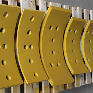 Pisau <span class=keywords><strong>Dozer</strong></span> ekskavator Mini 232-70-51290, suku cadang mesin konstruksi - Product Image 2