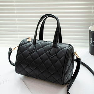 <span class=keywords><strong>Sac</strong></span> à main matelassé brodé élégant et polyvalent, nouvelle collection 2026, <span class=keywords><strong>sac</strong></span> bandoulière décontracté uni tendance pour femme. - Product Image 1