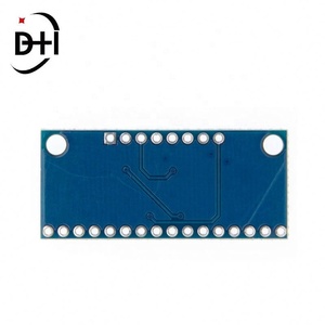 สมาร์ทอิเล็กทรอนิกส์ CD74HC4067 CD4067 16-Channel Analog Digital Multiplexer Breakout Board Module - Product Image 3