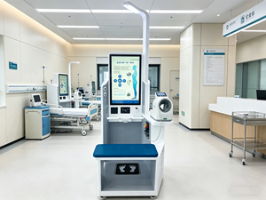 Xie Kang Machine de Kiosque de Santé pour Examen Médical avec Équipement d'Analyse Sanguine et d'Examen Physique pour Centres de Vérification Médicale - Product Image 2