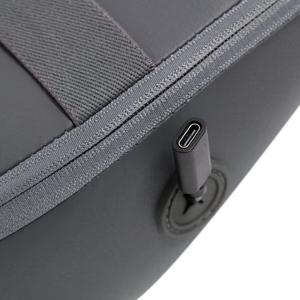 Cojín de Masaje Eléctrico 6D con Calor para Piernas y Cuello, Masajeador Inalámbrico para Hombros con Control de Tiempo FUNXI FX-R19 sin Escobillas - Product Image 6