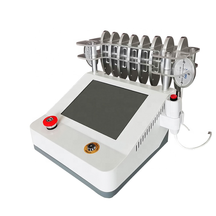 Macchina dimagrante lipolaser laser 980nm lipo non invasiva professionale