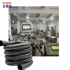 Machine de fabrication de conduites flexibles en PVC/plastique pour l'aspiration de voitures/lavage, tubes/tuyaux télescopiques souples pour usage industriel - Product Image 5