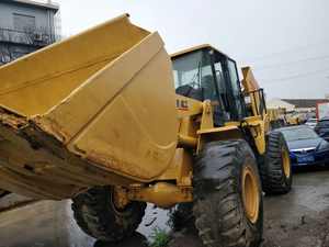 Chargeuse d'occasion Chenggong 956C chargeuse sur pneus d'occasion machines de construction hydrauliques d'origine bon état 990H - Product Image 2