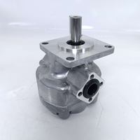 Pompe hydraulique à engrenages externe pour machine de construction haute pression K1P K1P1R11A K1P2R11A K1P3R11A