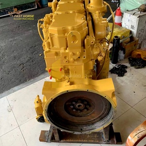 อะไหล่เครื่องยนต์เครื่องจักรกล ชุดประกอบเครื่องยนต์ดีเซล C3176C สำหรับเครื่องยนต์ Caterpillar Cat รุ่น C3176C - Product Image 3
