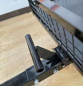 Remolque de cama móvil personalizable Remolques de jardín cerrados utilitarios para podadora de césped volquete de granja Capacidad de carga de basculante-OEM - Product Image 6