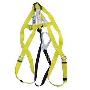 Valla de escalada de poste de construcción de electricista de energía eléctrica con cinturón de seguridad de seguro único blanco - Product Image 3