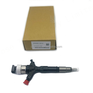 Injecteur de carburant à rampe commune 23670-30410 injecteur à rampe commune 295050-0210 pour TOYOTA 1KD-FTV - Product Image 5