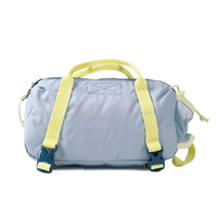 CHANGRONG Sac banane polyvalent pour sports de plein air, sac de randonnée convertible, sac banane imperméable en nylon avec fermeture éclair, sac de hanche unisexe pour le voyage