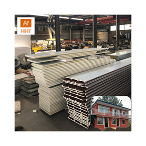 Panel de <span class=keywords><strong>aislamiento</strong></span> para sándwich <span class=keywords><strong>PIR</strong></span>, almacenamiento en frío, bajo precio - Product Image 1