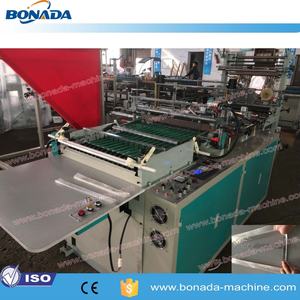 Machine <span class=keywords><strong>de</strong></span> scellage et <span class=keywords><strong>de</strong></span> découpe <span class=keywords><strong>de</strong></span> sacs BOPP - Product Image 3