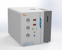 Générateur d'azote, d'hydrogène et d'air 3-en-1 pour la chromatographie en phase gazeuse (GC) – Certifié CE, sans huile – Fournisseur d'usine