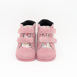 <span class=keywords><strong>Bottes</strong></span> plates en fourrure de style western, en cuir véritable, super douces et élégantes, pour <span class=keywords><strong>petit</strong></span> garçon, petite fille, enfant, adolescent, prix bas, stock du fabricant TipsieToes - Product Image 4