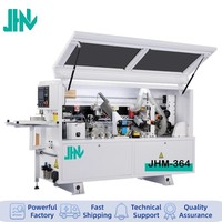 Machine à chantourner automatique JHM-364, directement de l'usine de travail du bois, conception personnalisable