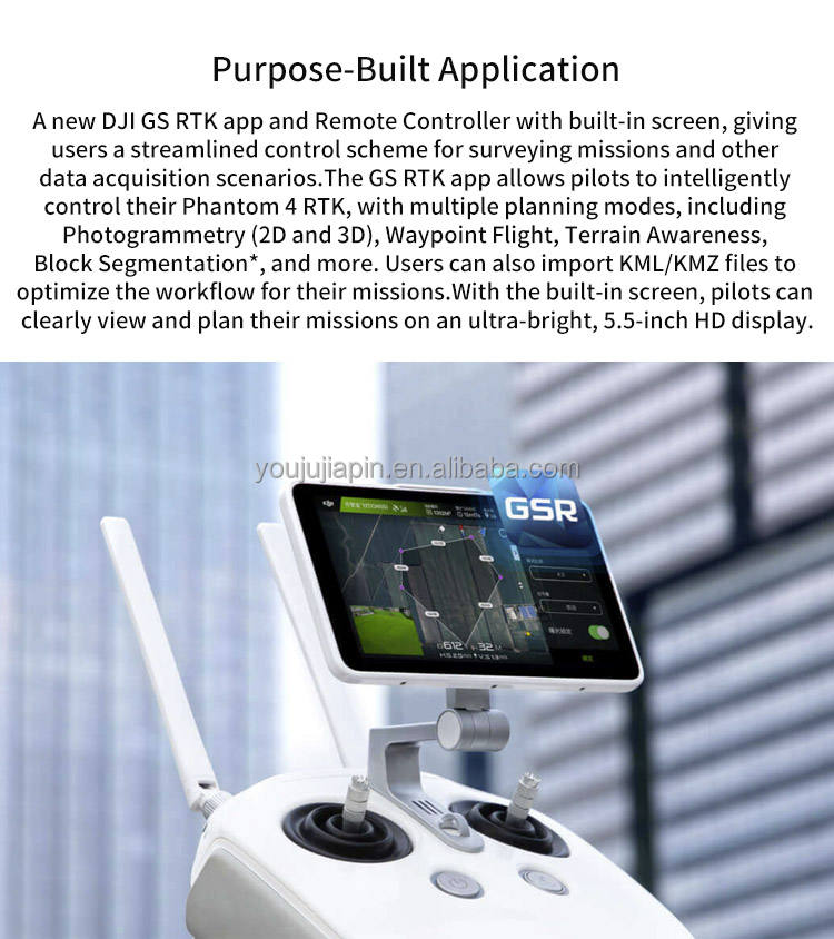 Kml Dji Gs Pro Iphone Kml Dji Gs Pro App DJI Phantom RTK D-RTK