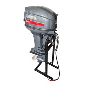New 40HP 2 Stroke Outboard Engine with Remote Control Start for Marine Boat Retrofit/Upgrade - Product Image 3