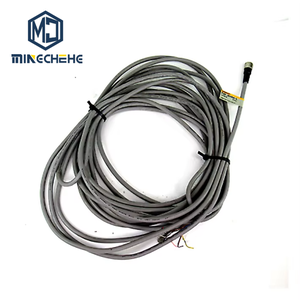 สายเชื่อมต่อสำหรับเซ็นเซอร์ควบคุมม่านแสงนิรภัย F39-JD3A F39-JD7A F39-JD1B - Product Image 1