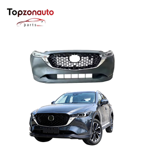 Topzonauto - Cubierta Inferior <span class=keywords><strong>de</strong></span> Parachoques Delantero OEM KSD6-50-032 KSD650032, Alerón para Mazda <span class=keywords><strong>CX</strong></span>-<span class=keywords><strong>5</strong></span> 2022-2025, Plástico PP, Repuesto - Product Image 2