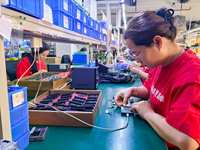 Placa Calefactora de Sobremesa I2C de Temperatura Constante para Separación de Pantallas, Reparaciones Multifuncionales de Teléfonos Móviles, para Piezas de P30S