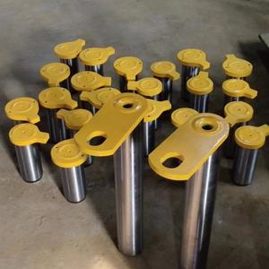 Buje y pasador de cubo de brazo de pluma de excavadora OEM CAT320D de China - Product Image 3