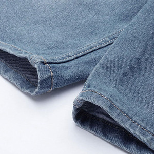 Shorts de Mezclilla Cómodos de Alta Calidad para Hombre, Venta en Línea, Precio Económico, Color Personalizado, Hechos en Pakistán - Product Image 6