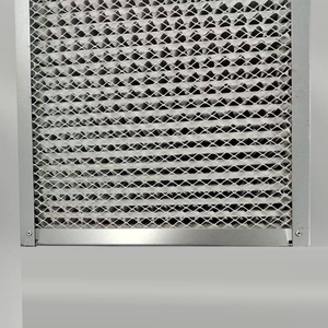 Filtre Hepa à grand débit d'air personnalisé Séparateur de laboratoire médical et de <span class=keywords><strong>micro</strong></span><span class=keywords><strong>électronique</strong></span> industriel à haut rendement État neuf - Product Image 5