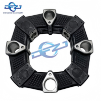 331-25063 778322 CF-A-50 DFZJ Raccord de marque 50A, raccord en caoutchouc à bride flexible élastique, applicable aux modèles CAT E120 E312 E315 E313
