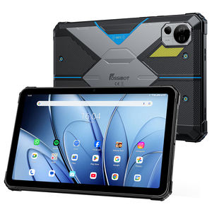 Tablette PC robuste 5G Global Fossibot DT3, appareil photo principal 64MP, batterie 21560mAh, identification par empreinte digitale, déverrouillage facial, écran IPS 10,4'' 2K, tablette Android 12+256 Go - Product Image 1